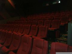 座位-奥斯卡新都汇影城(终级银幕)