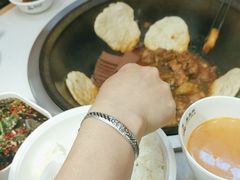 -鲁员外地锅鸡地锅鱼(古墩路店)