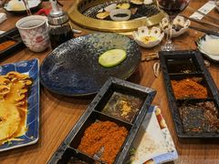 -喜牛日本料理(双街店)