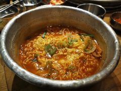 -姜虎东白丁烤肉(苏州中心店)