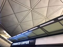 -星巴克(香港国际机场44号闸店)