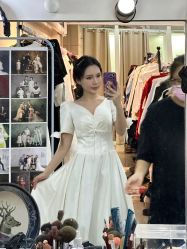 -时光纪亲子全家福照相馆(静安店母女写真父母纪念照)