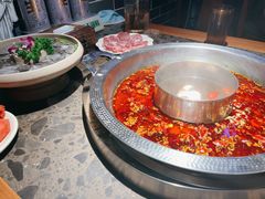 -重庆地瓜老火锅(广渠门店)