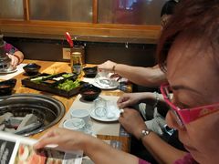 -延京烤肉民俗料理店(欧亚店)