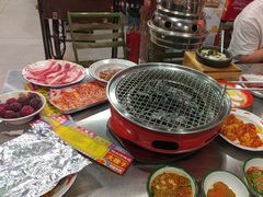 -永安里地摊烤肉(首创店)