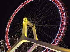 -天津之眼摩天轮