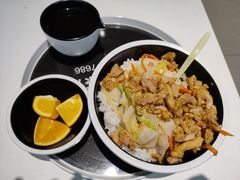 -济南大学-第8食堂