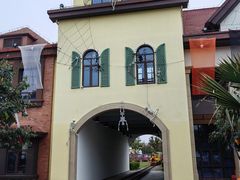 -歌斐颂巧克力小镇