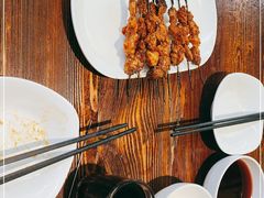 -连手特色烤串