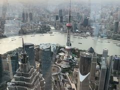 -上海环球金融中心云端足球盛典