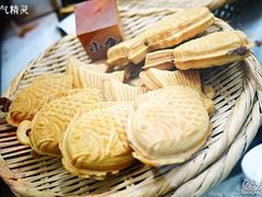 鲷鱼烧-粉粉乐鲷鱼烧(美罗城店)