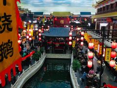 -西司夜市