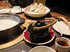 -大良毋米粥·粥底火锅(岭南天地店)