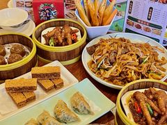 -丰圆轩粤式茶楼 . 点心粤菜(夏茅店)