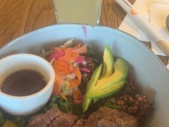 煎牛肉能量Bowl-Wagas沃歌斯(环贸店)