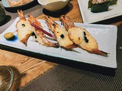 芝士焗大虾-德川家日本料理(中关村寰太大厦店)