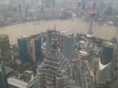 -上海环球金融中心云端足球盛典