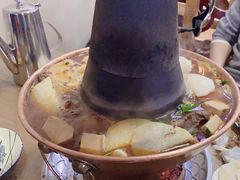 -木萨火锅店(开鲁路店)