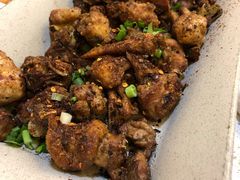烤鸡-浮何烤铺(桐梓林店)