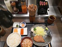-牛かつもと村(上野店)
