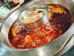 鸳鸯锅-星鸿社重庆老火锅
