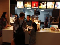 -麦当劳(武商建二店)
