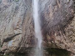 -雁荡山大龙湫景区