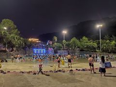 -重庆海昌加勒比海水世界