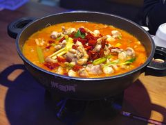 -胖哥俩肉蟹煲(虹口龙之梦店)