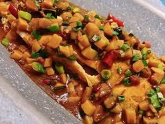 臭鳜鱼-不倒翁·安徽名菜楼(步行街店)