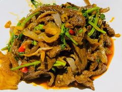 十八秒小炒黄牛肉-湘拾(壹方北馆店)