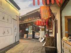 -鸣鹤古镇