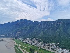-十渡高山漂流