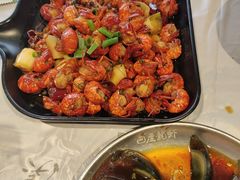 -巴厘龙虾·榜首油焖大虾(音乐学院·沿江酒馆店)