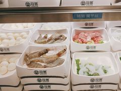 -冠菌火锅自助(东莞桥头店)