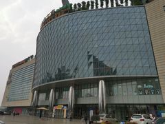 -成都浩海立方海洋公园