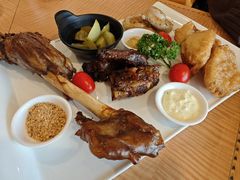 -国宾酒店-花园咖啡自助餐厅(北营房中街店)