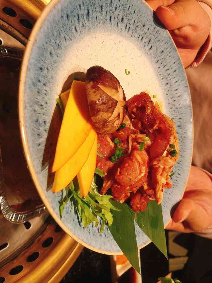 牛家酒场(德思勤店)-"一般吃**式烤肉不知道吃什么就会来牛家,.