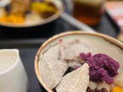 芋球芋圆芋泥厚奶-鲜芋仙(南开大悦城店)