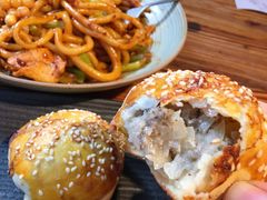 烤包子-塔哈尔·新疆盛宴(城西银泰店)