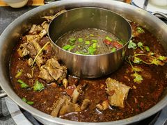 -葛记红焖羊肉(人民路店)