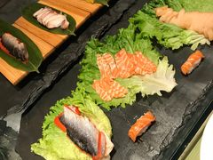 -岷山饭店-芝芝自助餐厅