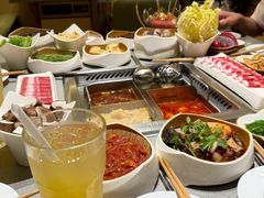 -海底捞火锅(亲贤北街店)