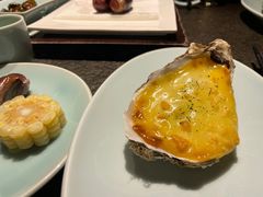 -铭家家宴·海鲜青岛菜·院子餐厅(燕岭路店)
