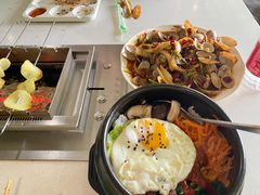 -炉中火延边朝鲜族烤串(开发区店)