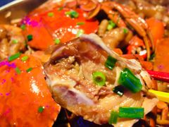 -胖哥俩肉蟹煲(虹口龙之梦店)