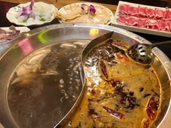 -大龙辣火锅·龙虾·烧烤(湖滨新天地店)