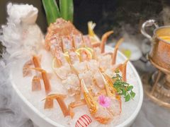 松叶蟹-澜棠海鲜(余姚阳明古镇店)