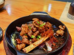 -本家食堂(华南店)