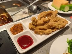 -海底捞火锅(青山湖万达夜宵主题店)